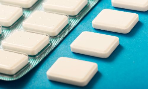 Anti-Seasickness Tablets