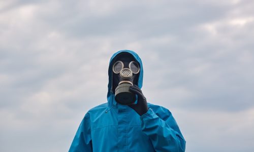 Anti-exposure Suits