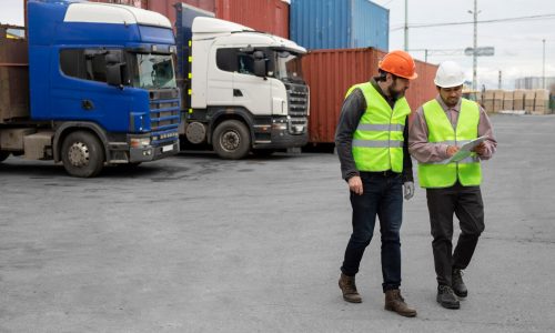 Clearance for Customs and Port Authorities