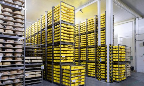 Cold Storage Facilities