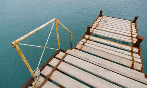 Customizable Gangway Lengths