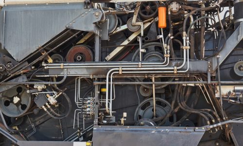 Equipment Casings