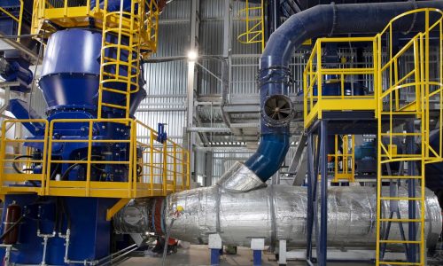 Industrial Gas