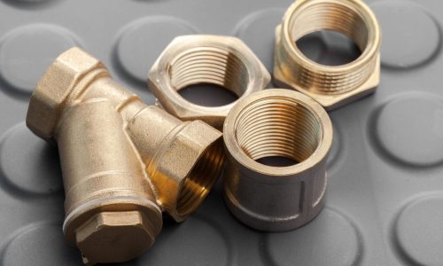 Pipes – Steel, Brass, Copper & Rubber