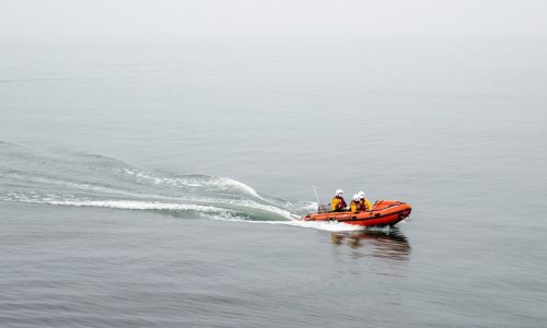 Rescue Boats & Man Overboard Systems