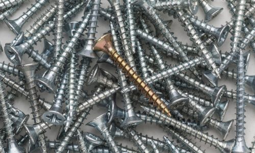 Steel Bar Fasteners