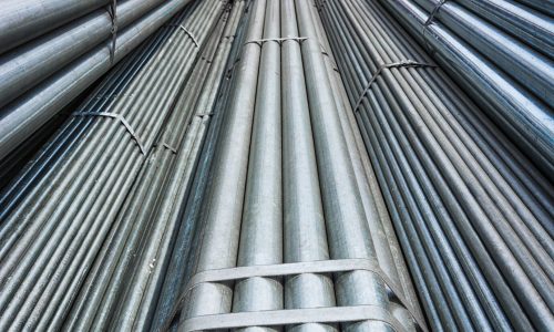 Steel Sheets & Pipes