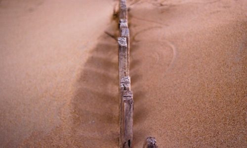 sand & cement