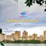 Powai Lake- Day in Powai