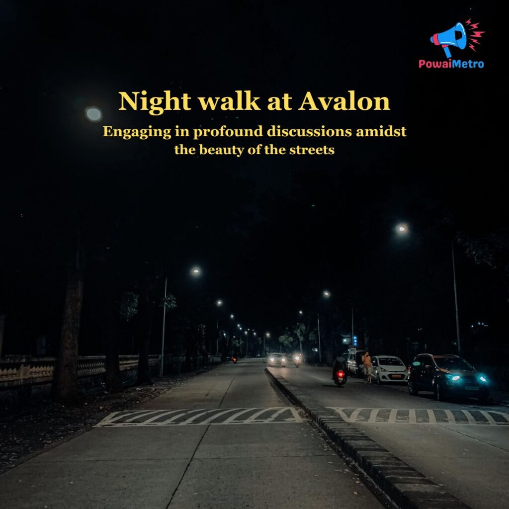 Avalon powai hiranandani