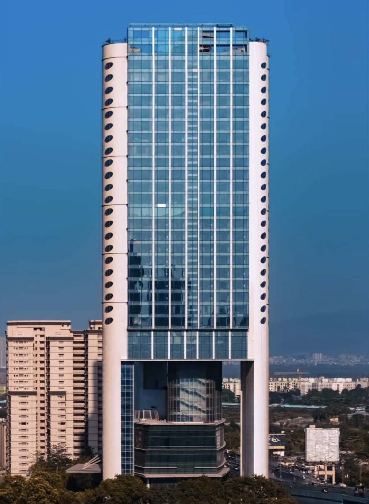 THE CHEDI HOTEL, GANDHI NAGAR POWAI 