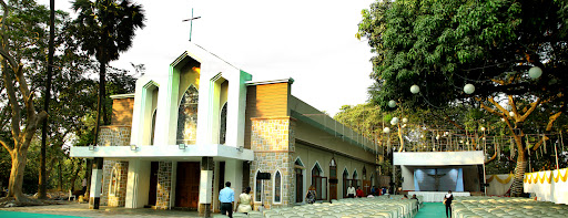 Holy Trinity church, Powai
https://maps.app.goo.gl/Wptj3LyCpcGMWoMb9

