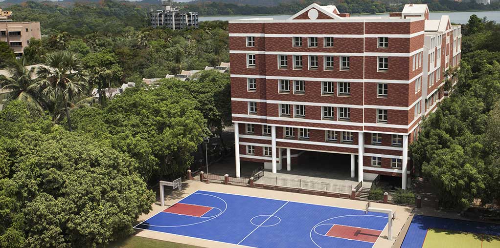 Hiranandani foundation school Powai 
Top Schools and colleges in Powai  