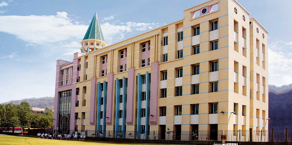 Hiranandani foundation school Powai 
Top Schools and colleges in powai  