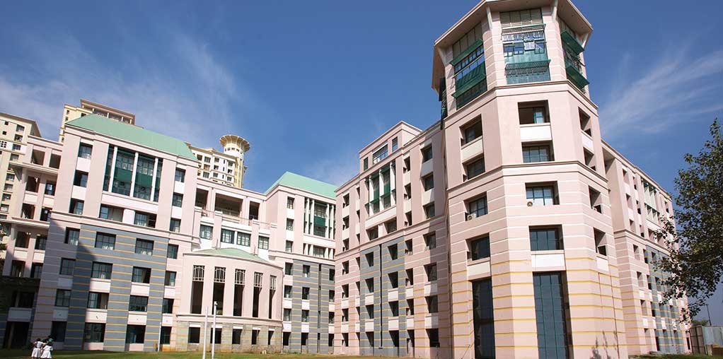 Hiranandani foundation school Powai 
Top Schools and colleges in powai  