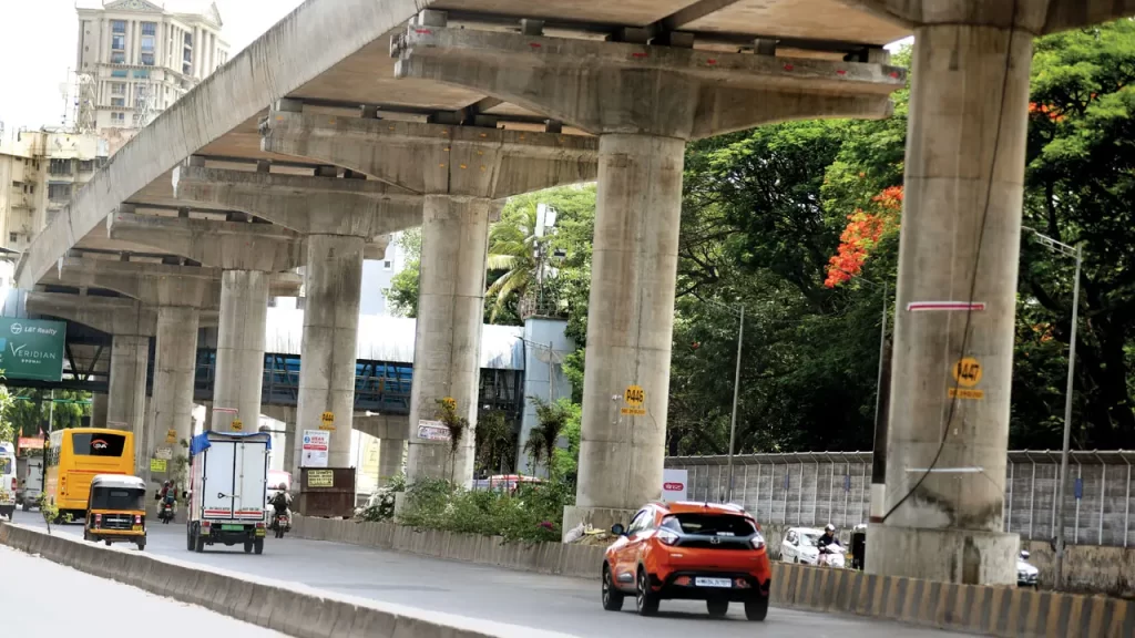 Mumbai Metro Line 6 (pink line)