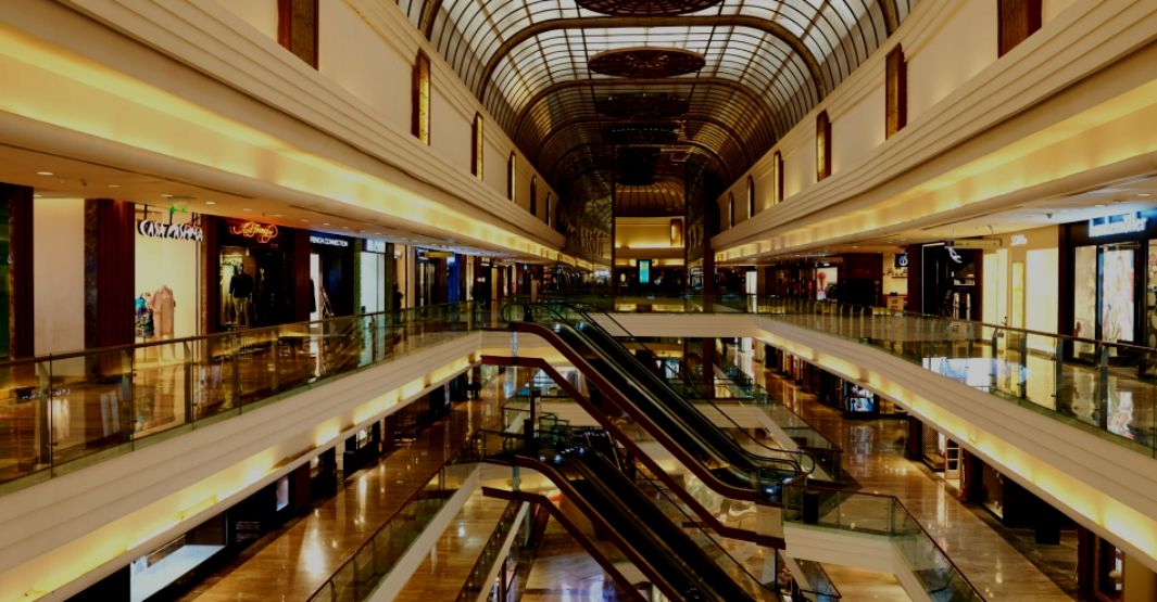 top malls in powai