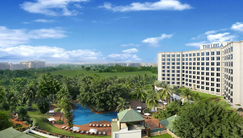 Hotel In Powai