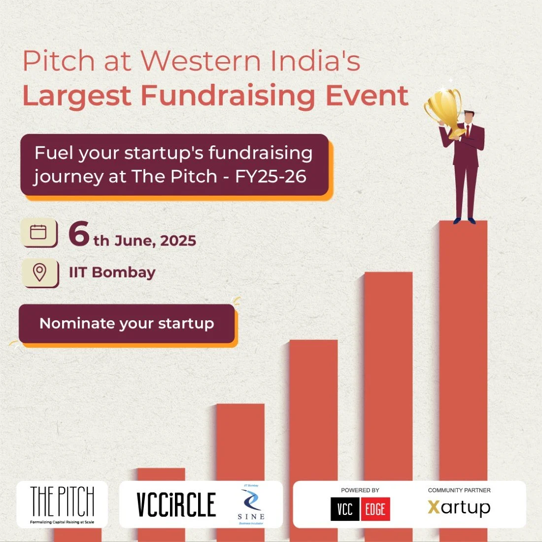 The Pitch by VCCircle