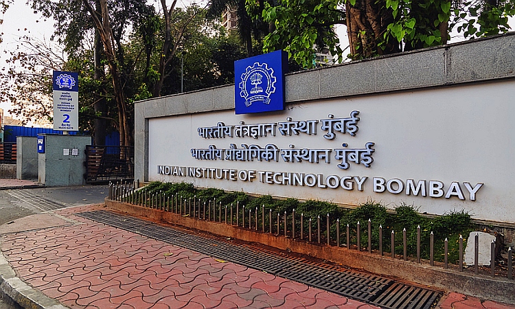 "IIT Bombay campus near Powai known for excellence in engineering and innovation"