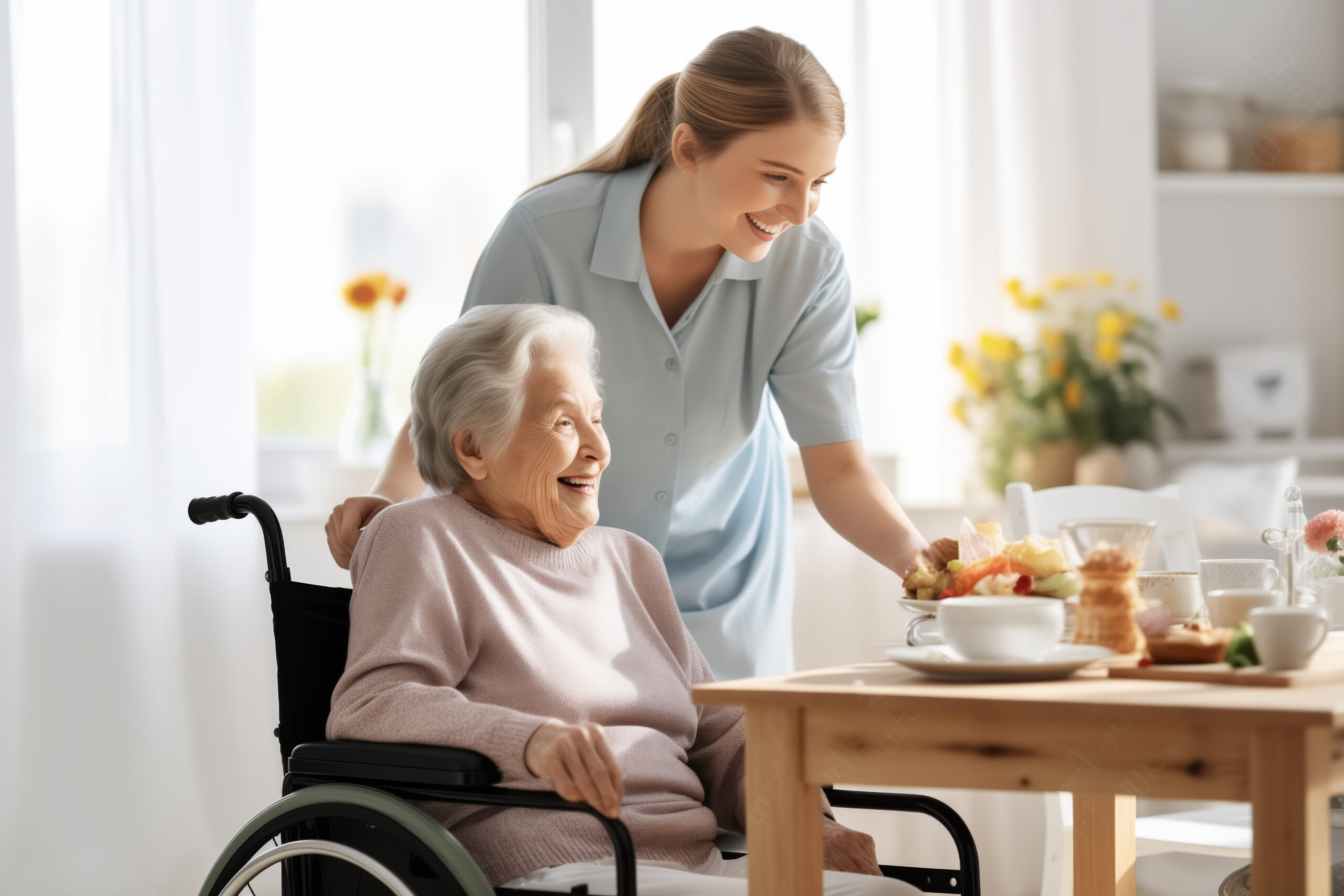 Home Health Care Services: A Solution for Elderly, Bedridden, and Newborn Care at Home